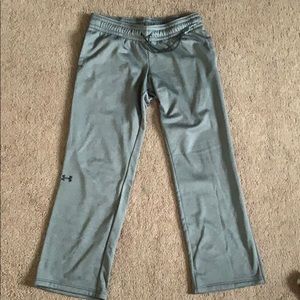 Under Armour storm fleece pants